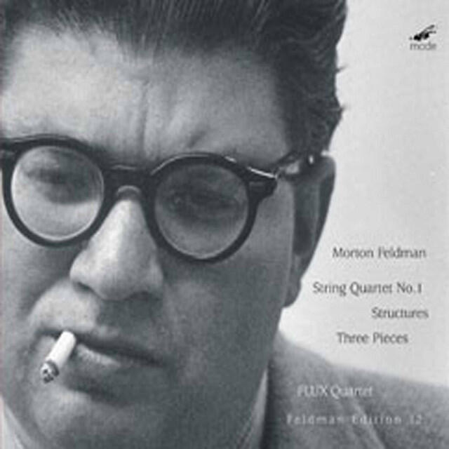 Релиз Feldman: String Quartet No. 1, Structures & 3 Pieces