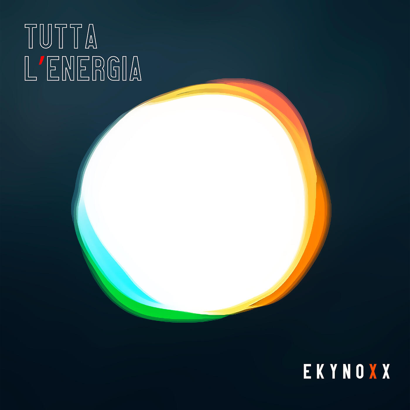Релиз Tutta l'energia