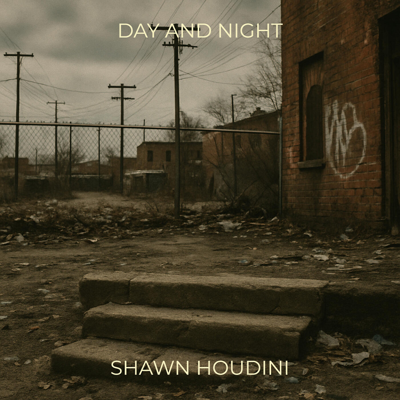 Релиз Day and Night