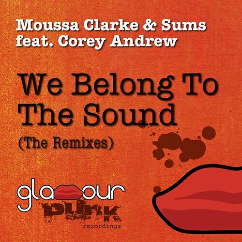 Релиз We Belong to the Sound
