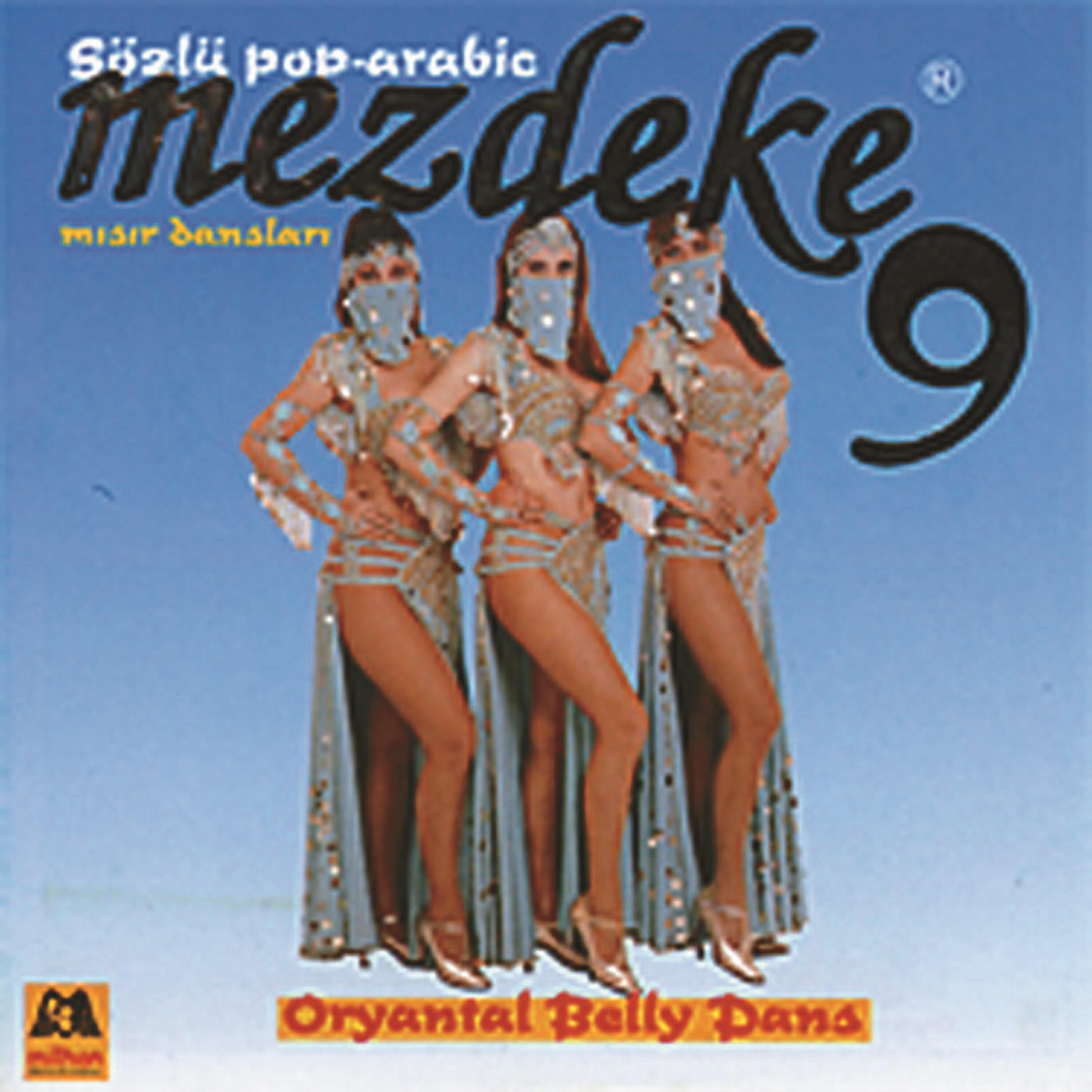 Релиз Mezdeke  Mısır Dansları Vol. 9