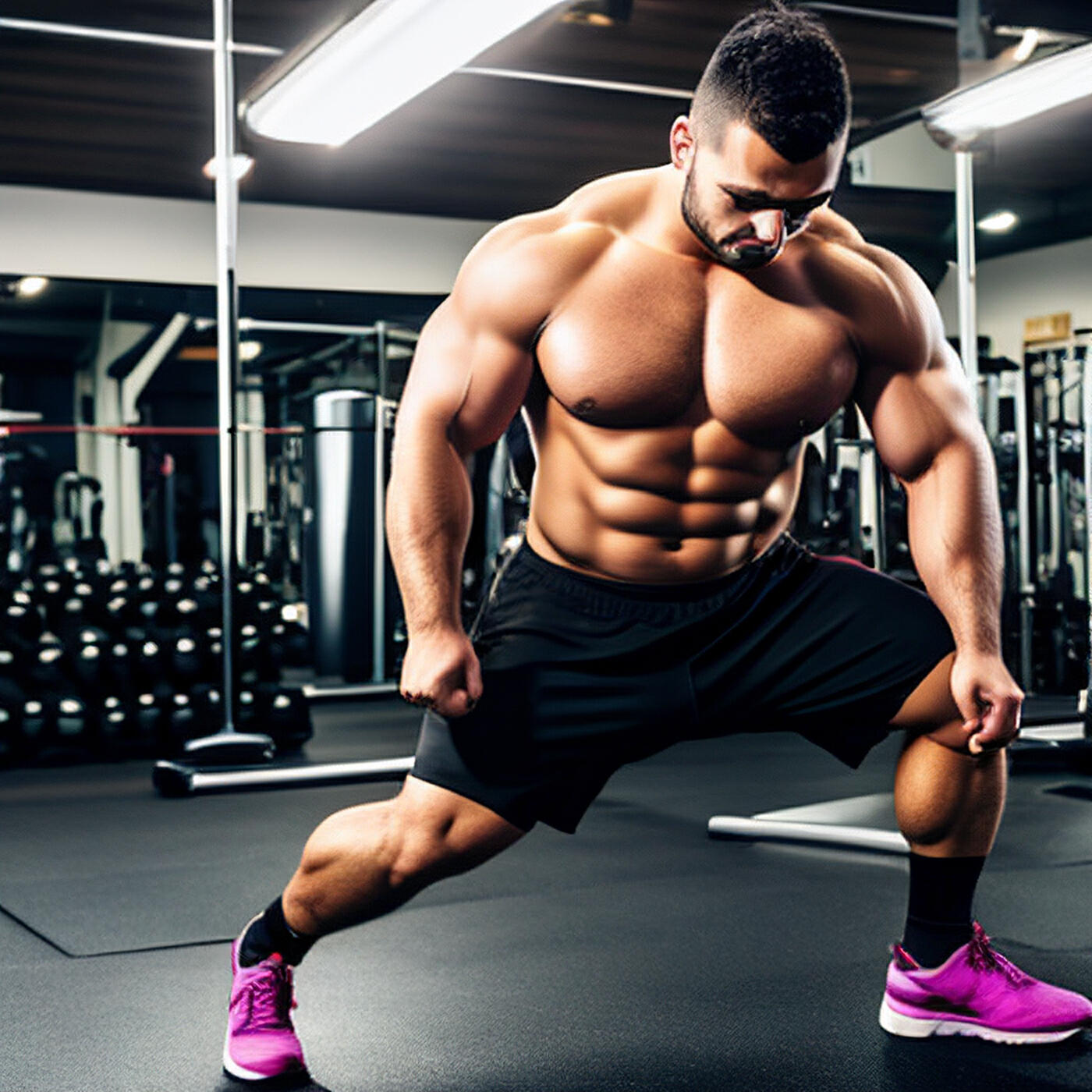 Постер альбома Workout Motivation Gym