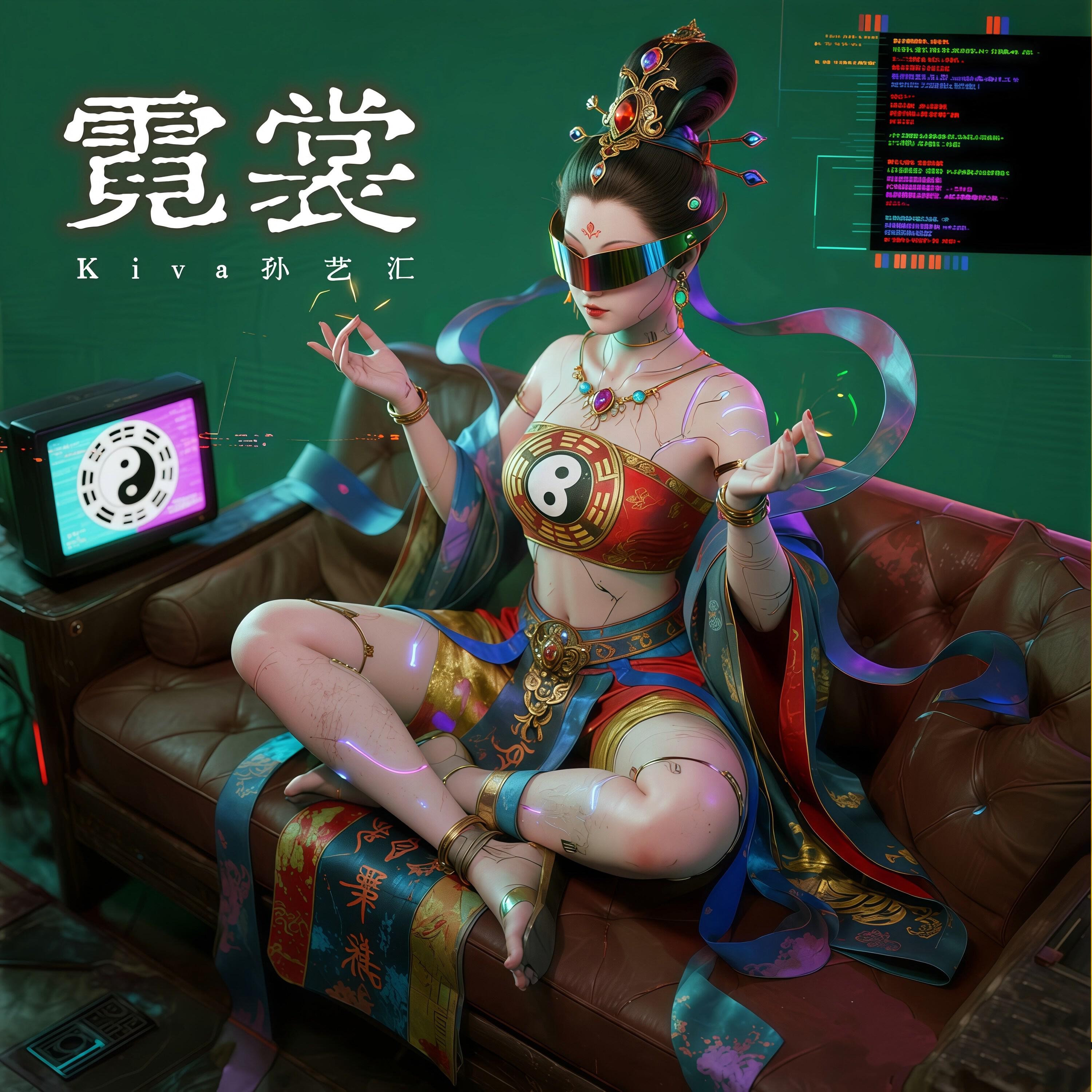 Релиз 霓裳