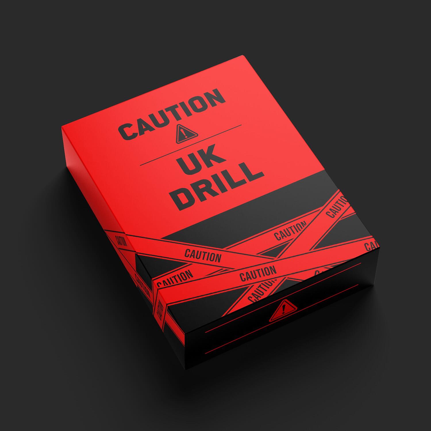 Uk Drill, B Side, 30, Dizz - IC3