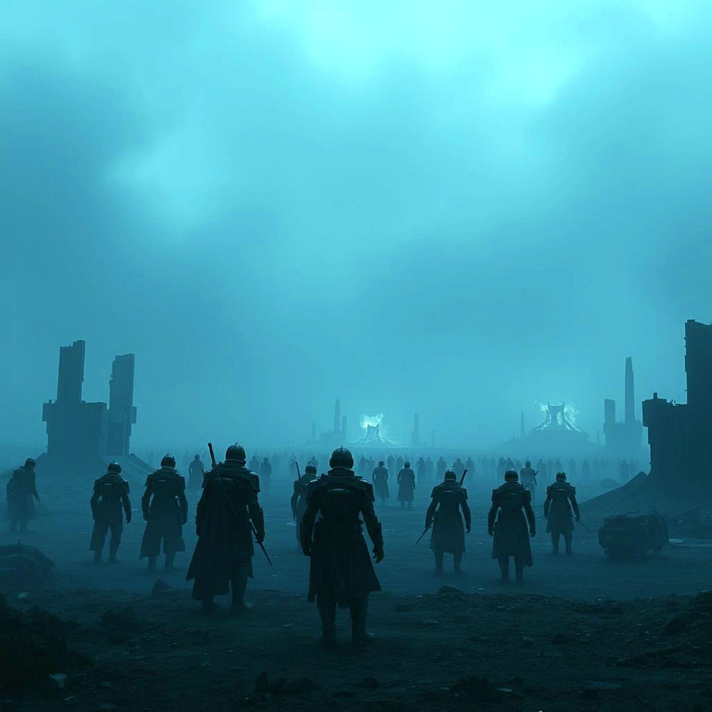 Релиз Silent Battles