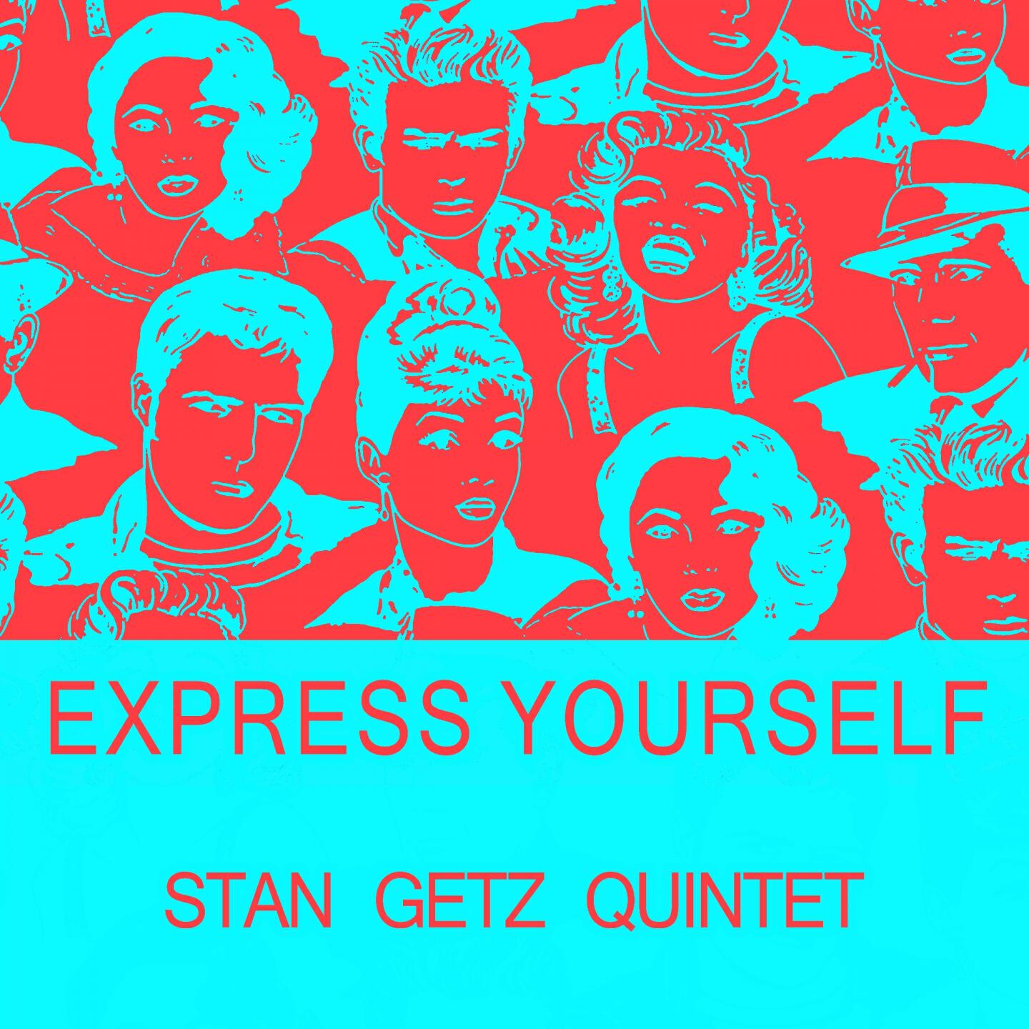 Релиз Express Yourself