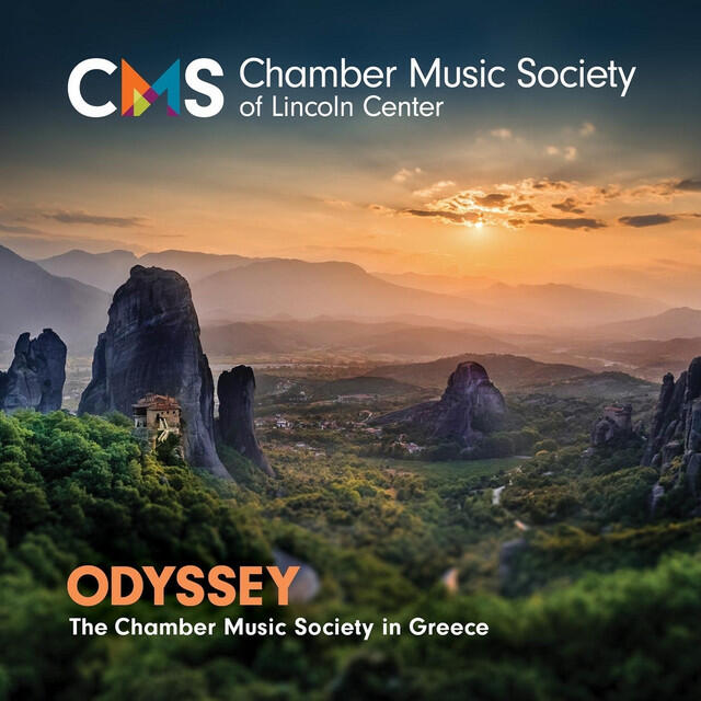 Релиз Odyssey: The Chamber Music Society in Greece