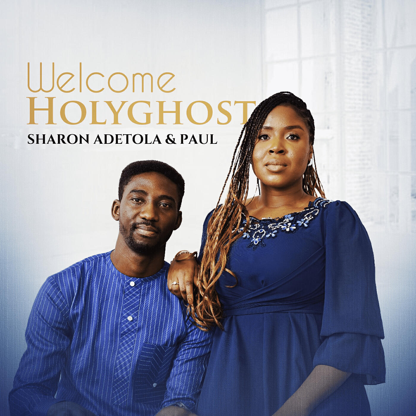 Релиз Welcome Holyghost