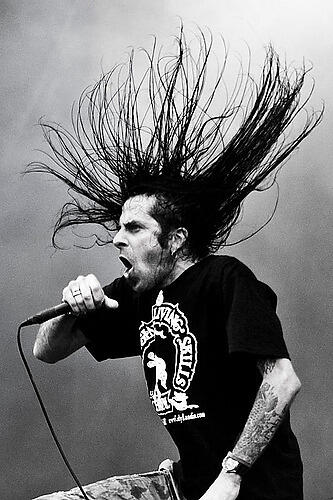 Randy Blythe