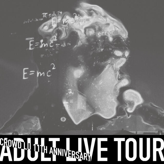 Релиз 盧廣仲 11週年 大人中演唱會 LIVE