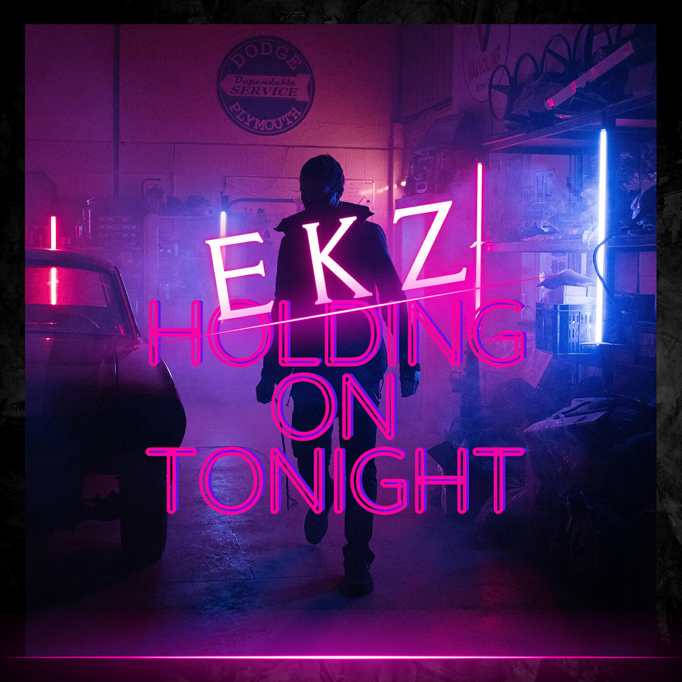 Релиз Holding on Tonight
