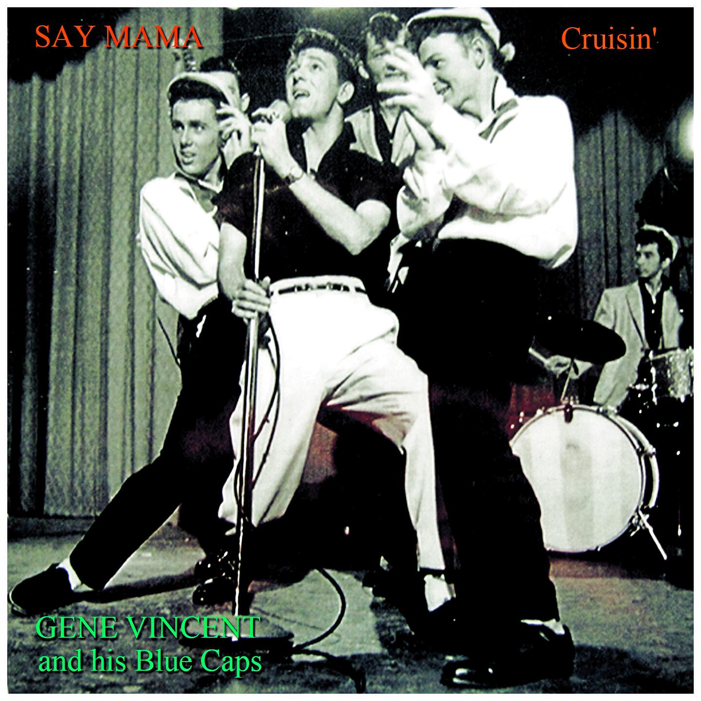 Релиз Say Mama / Cruisin'