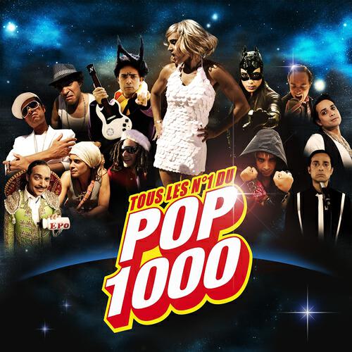 Релиз Pop 1000