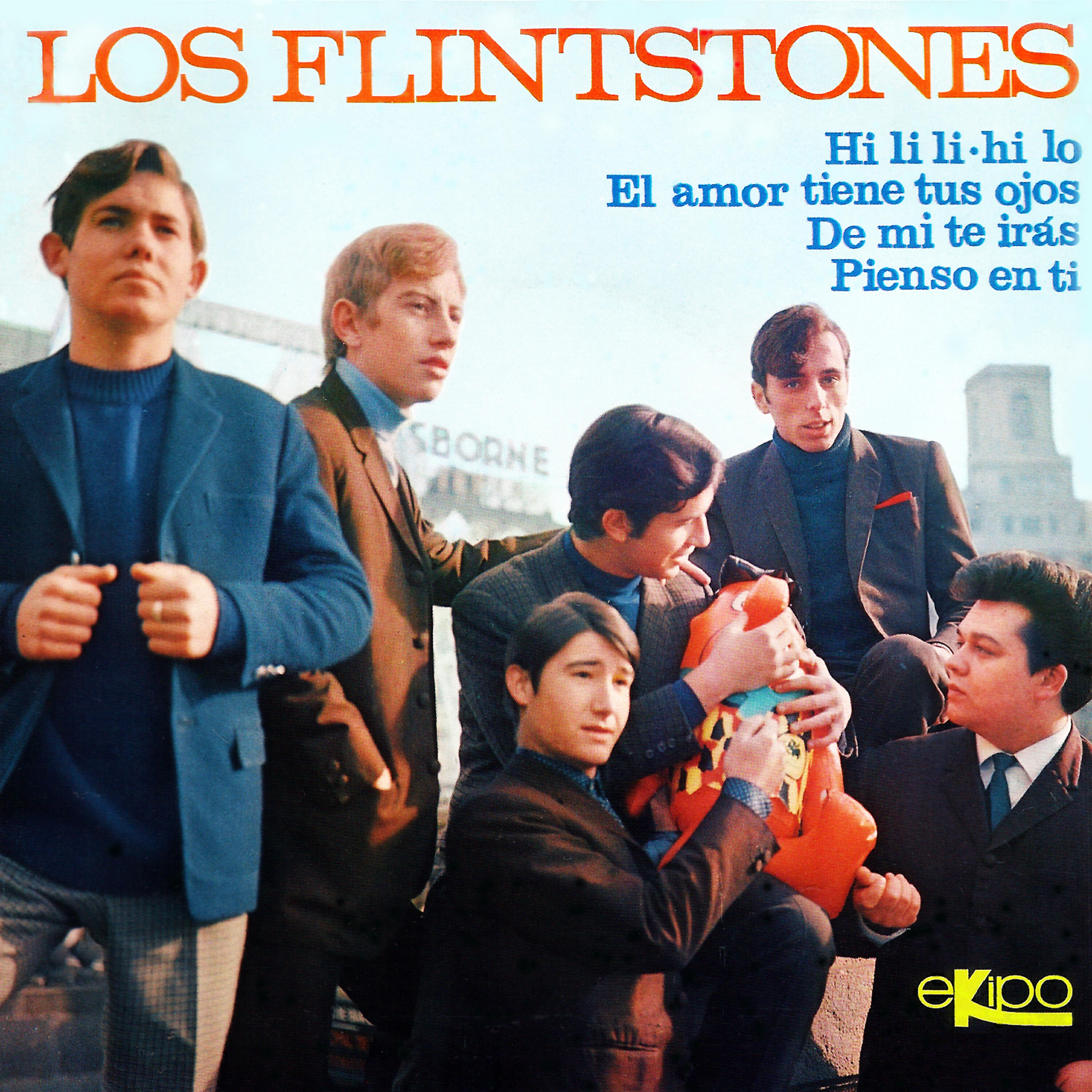 Los Flintstones
