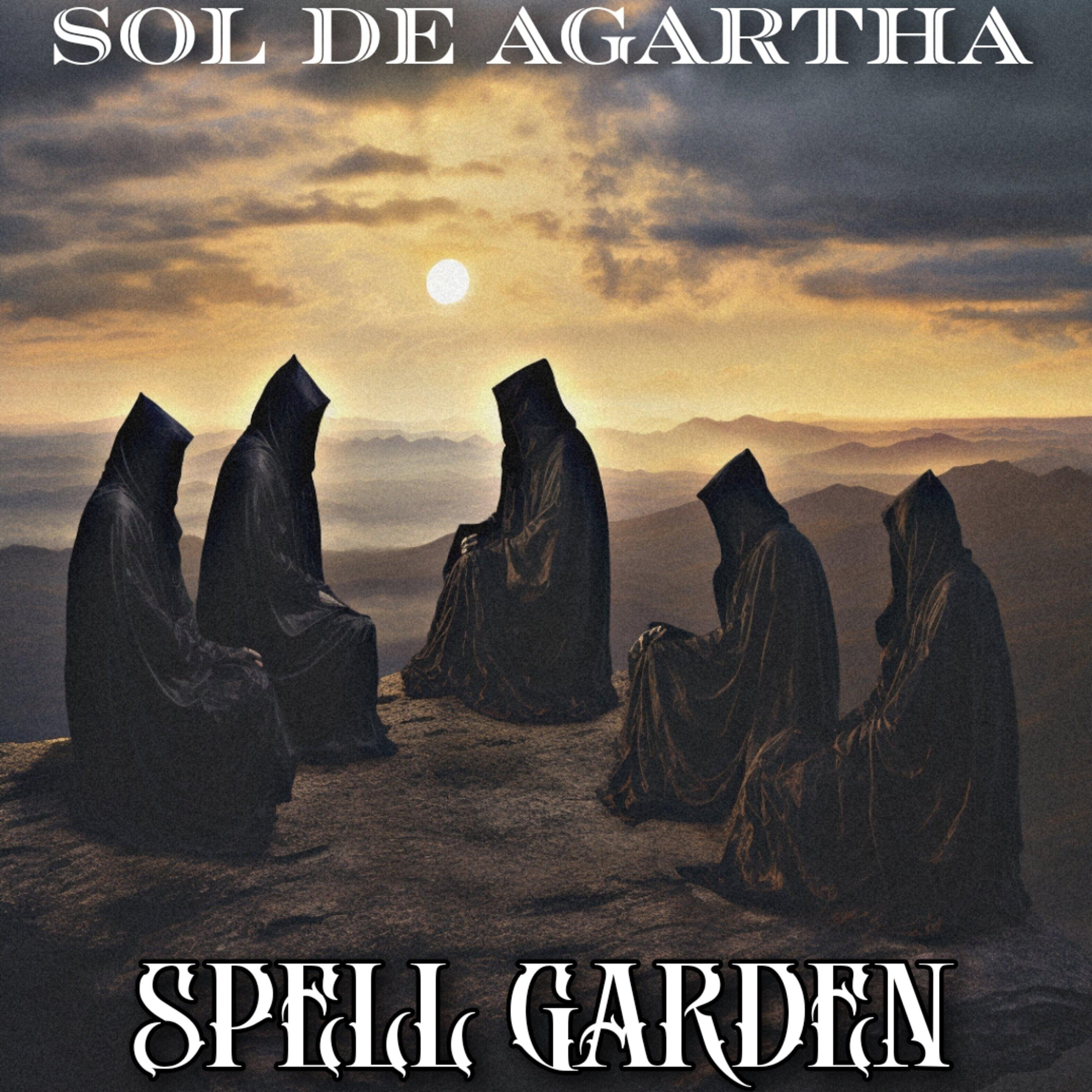 Релиз Sol De Agartha