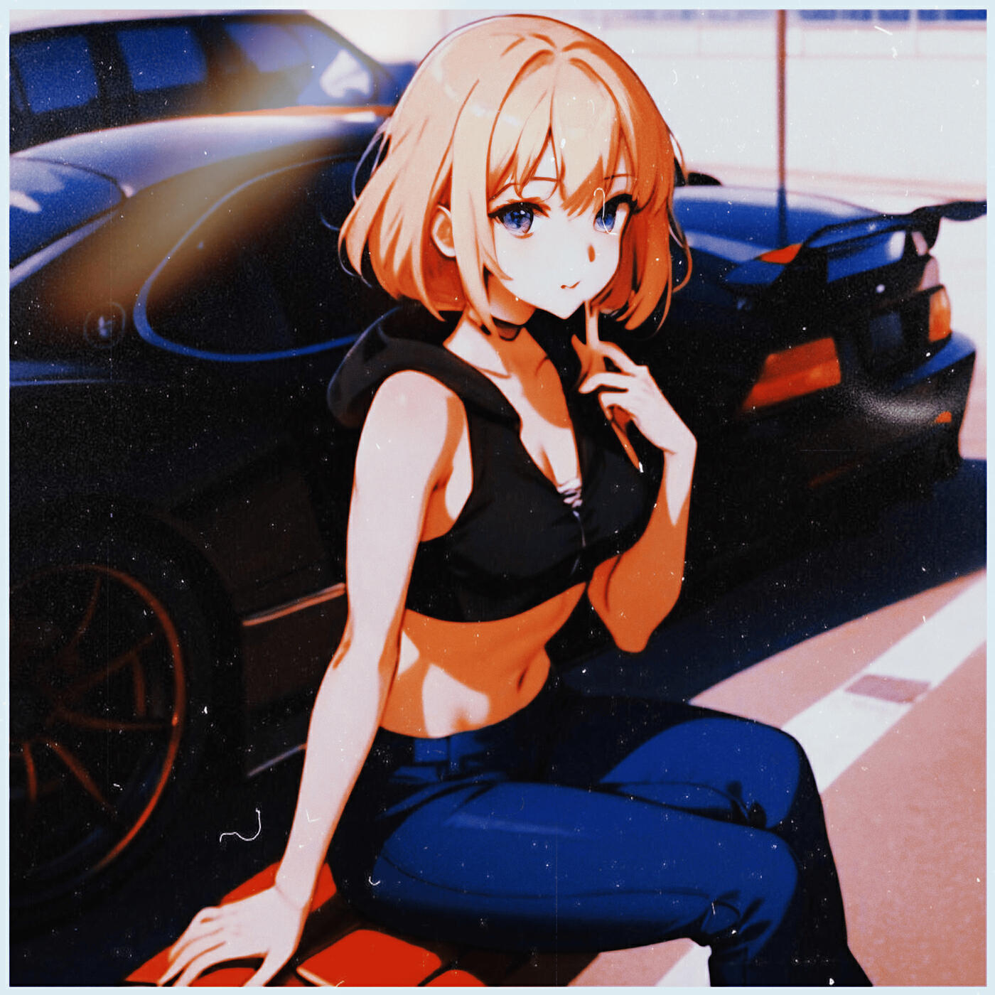 Релиз Sakura (Slowed)