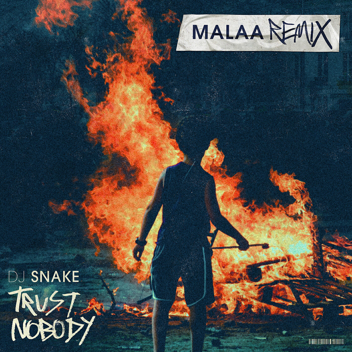 Релиз Trust Nobody (Malaa Remix)