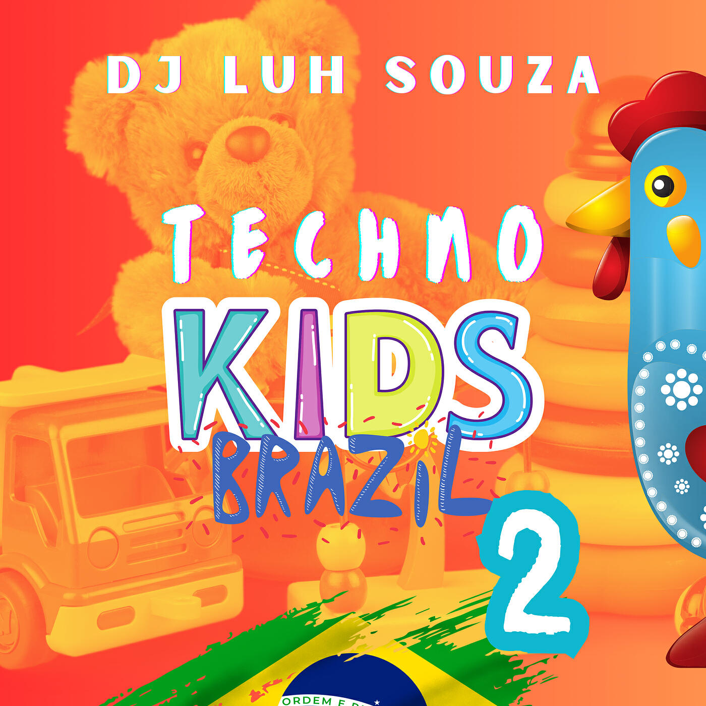 Релиз Techno Kids Brazil 2