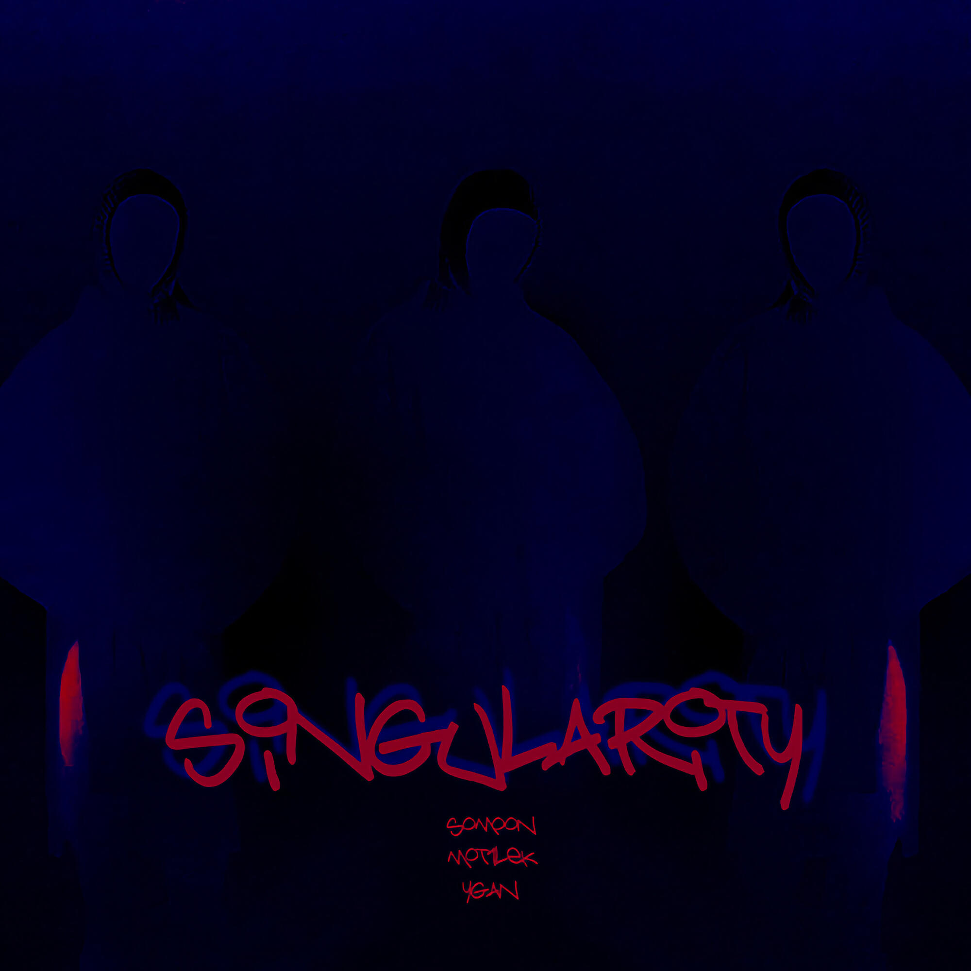Постер альбома Singularity