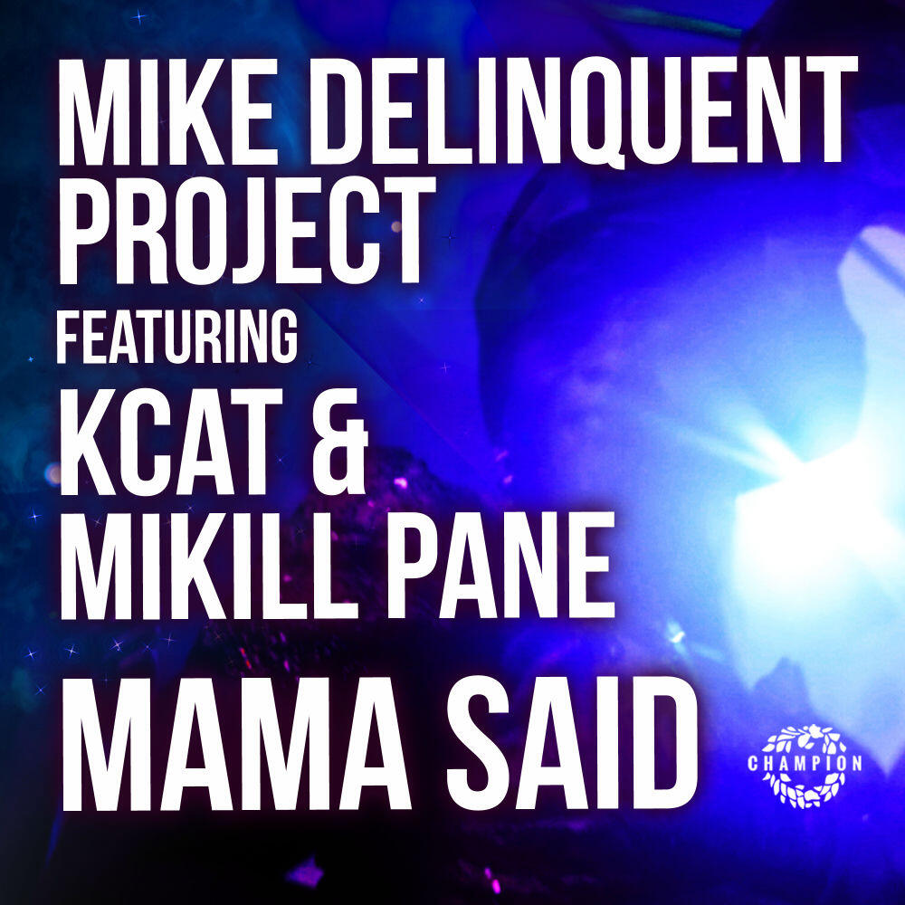 Релиз Mama Said