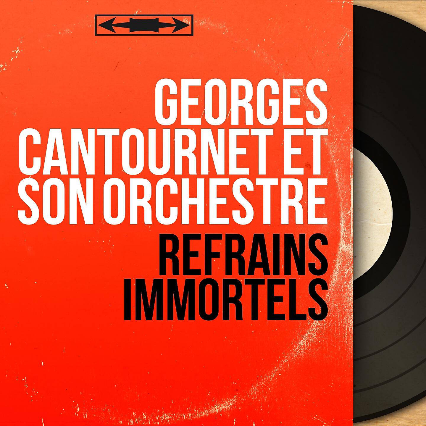 Georges Cantournet et son orchestre