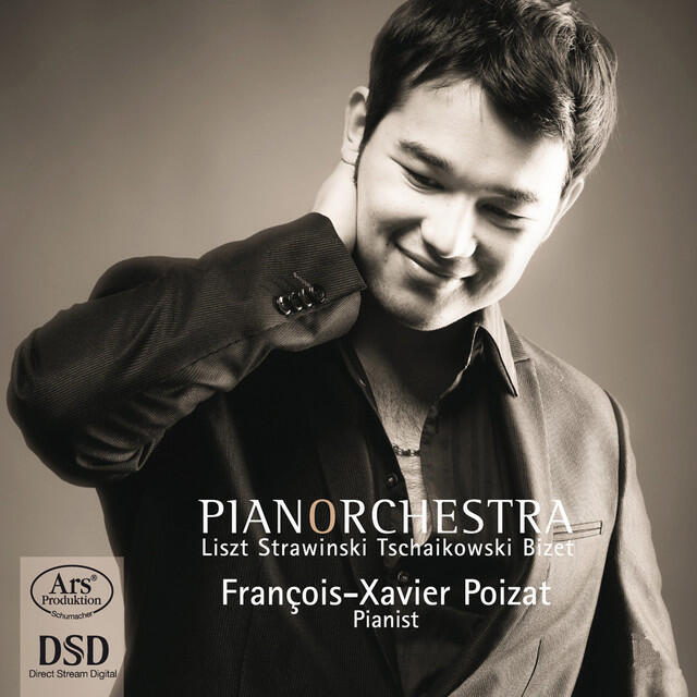 Релиз Pianorchestra