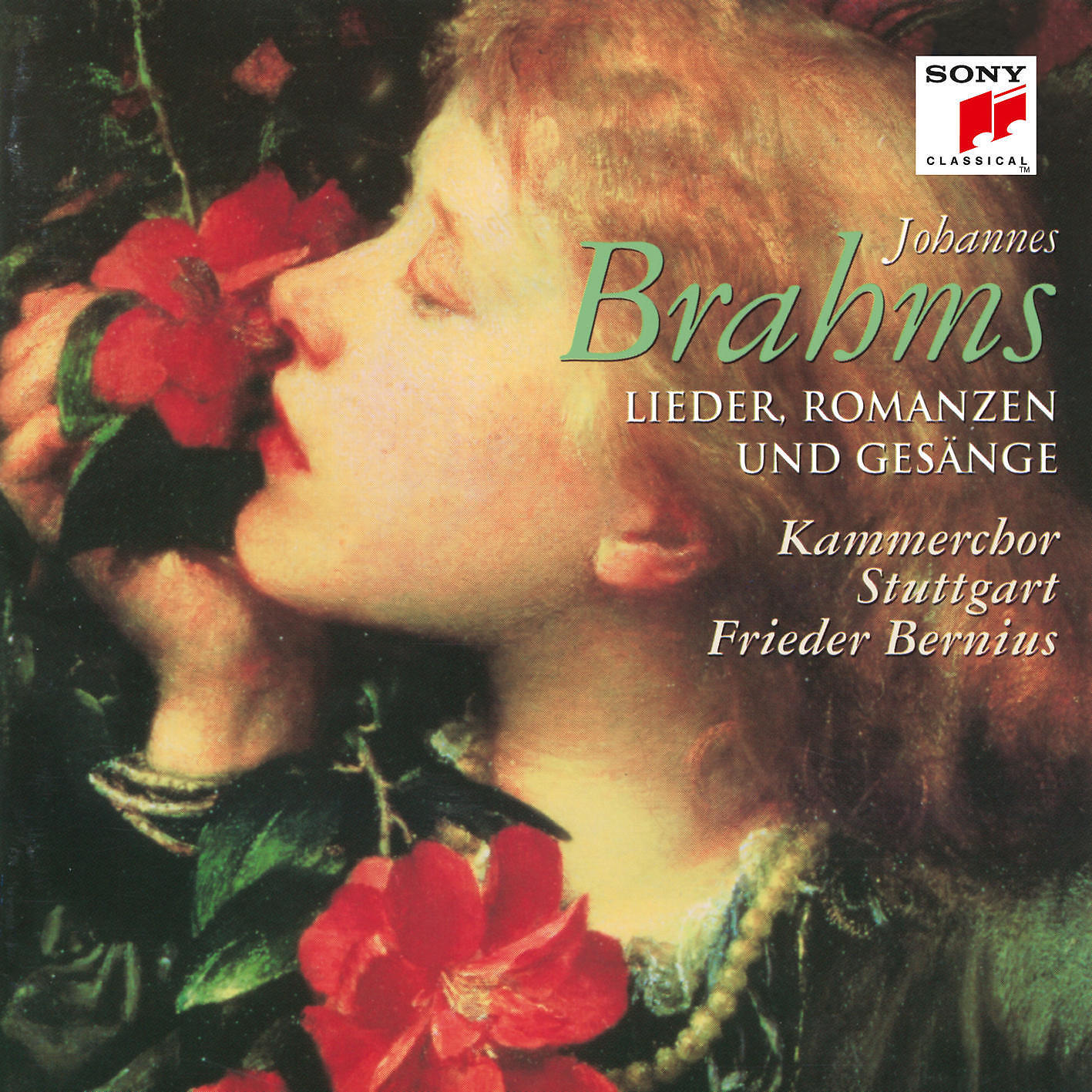 Релиз Brahms: Lieder, Romanzen und Gesänge