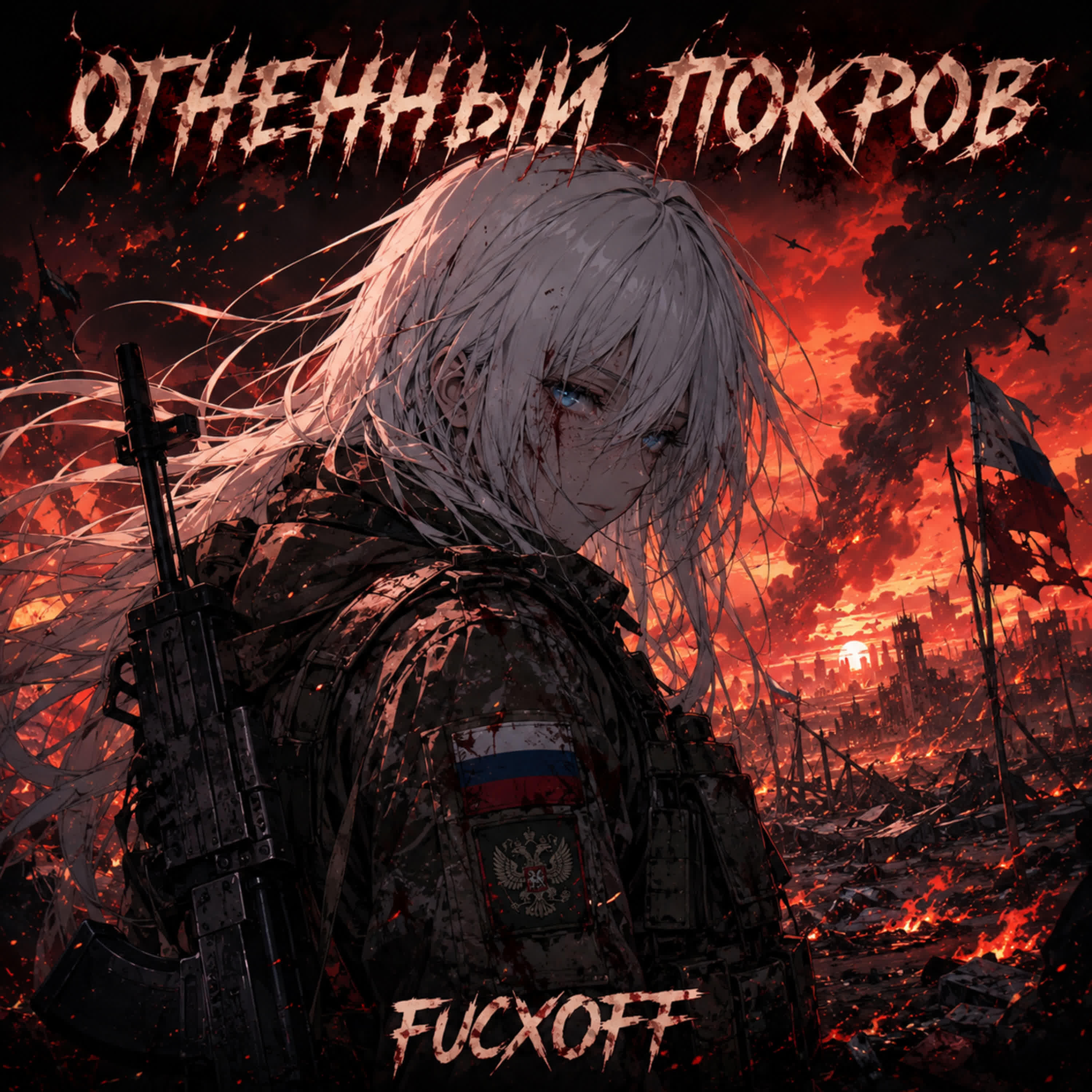 Релиз Огненный покров