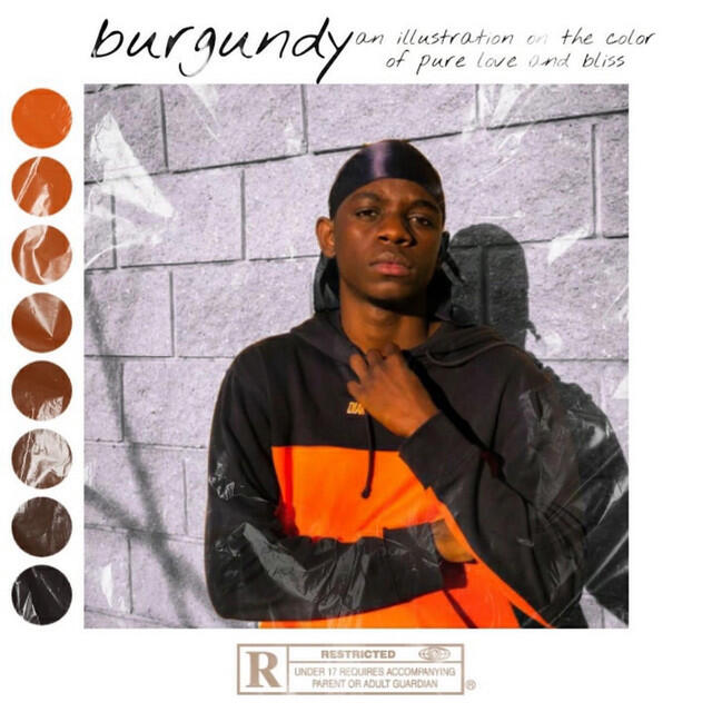 Релиз Burgundy