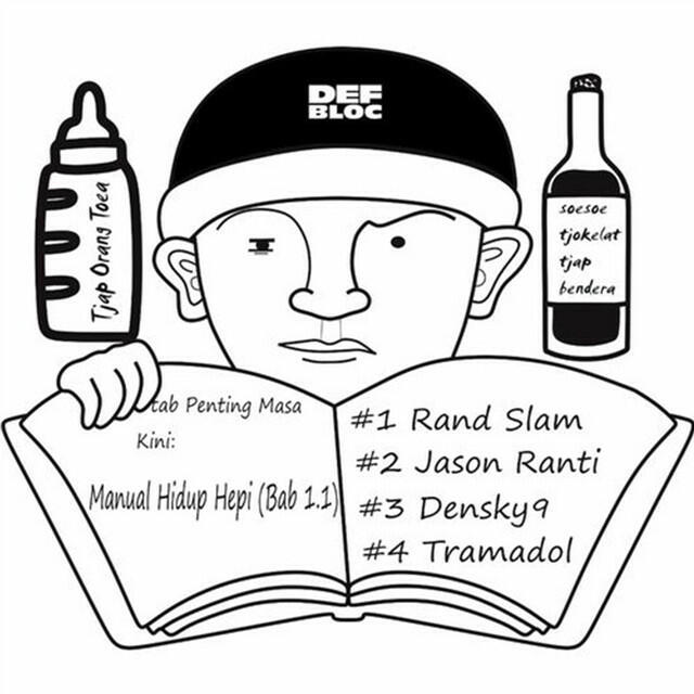 Релиз Manual Hidup Hepi Bab 1.1