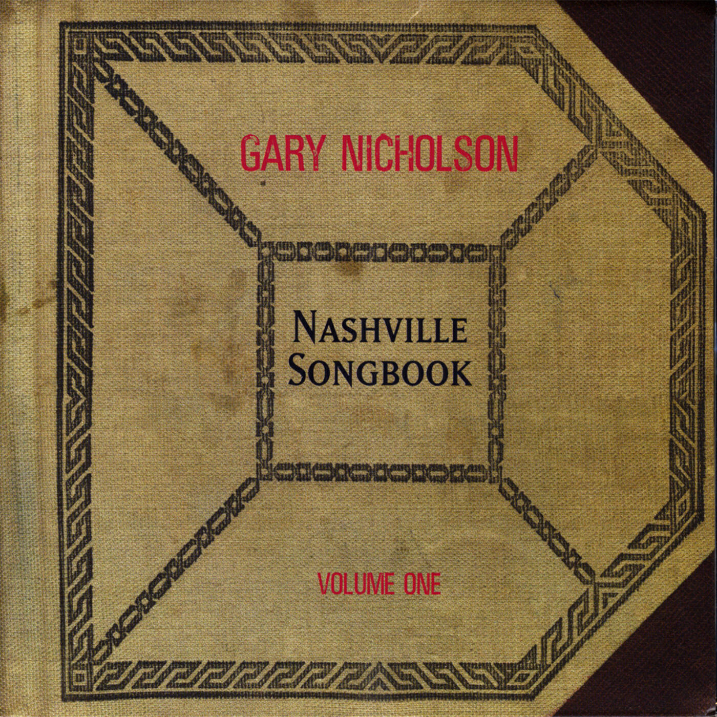 Релиз Nashville Songbook Volume One