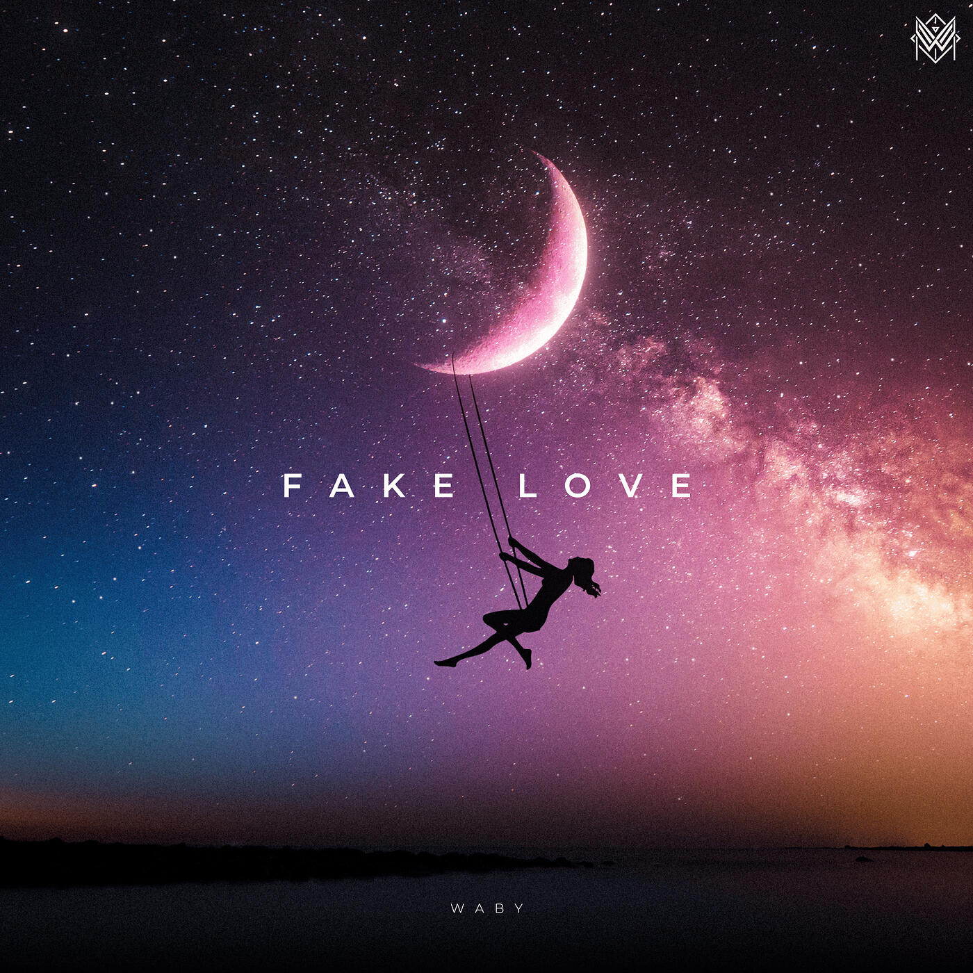 Релиз Fake Love