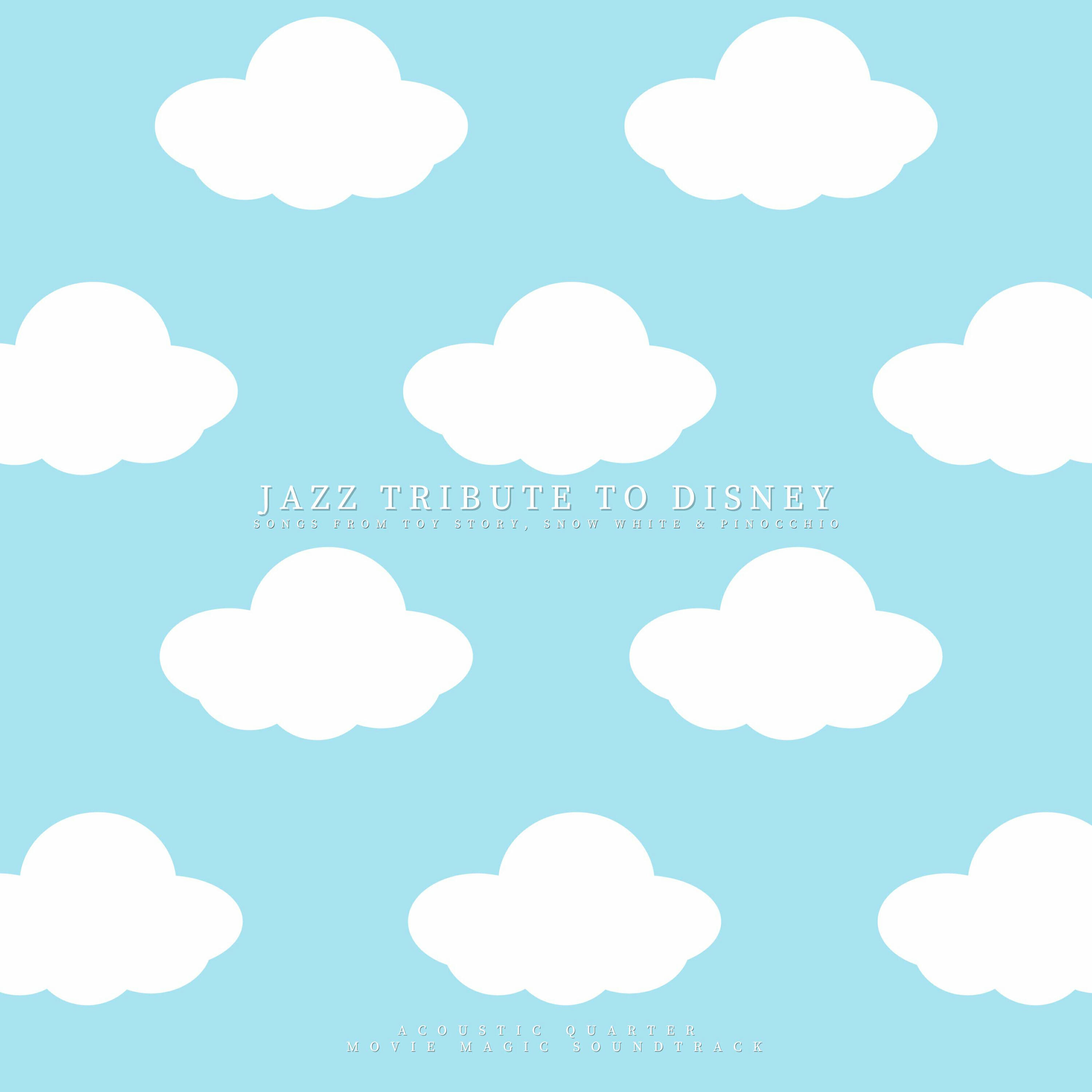 Релиз Jazz Tribute to Disney