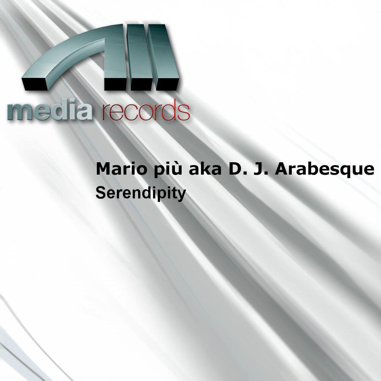 DJ Arabesque