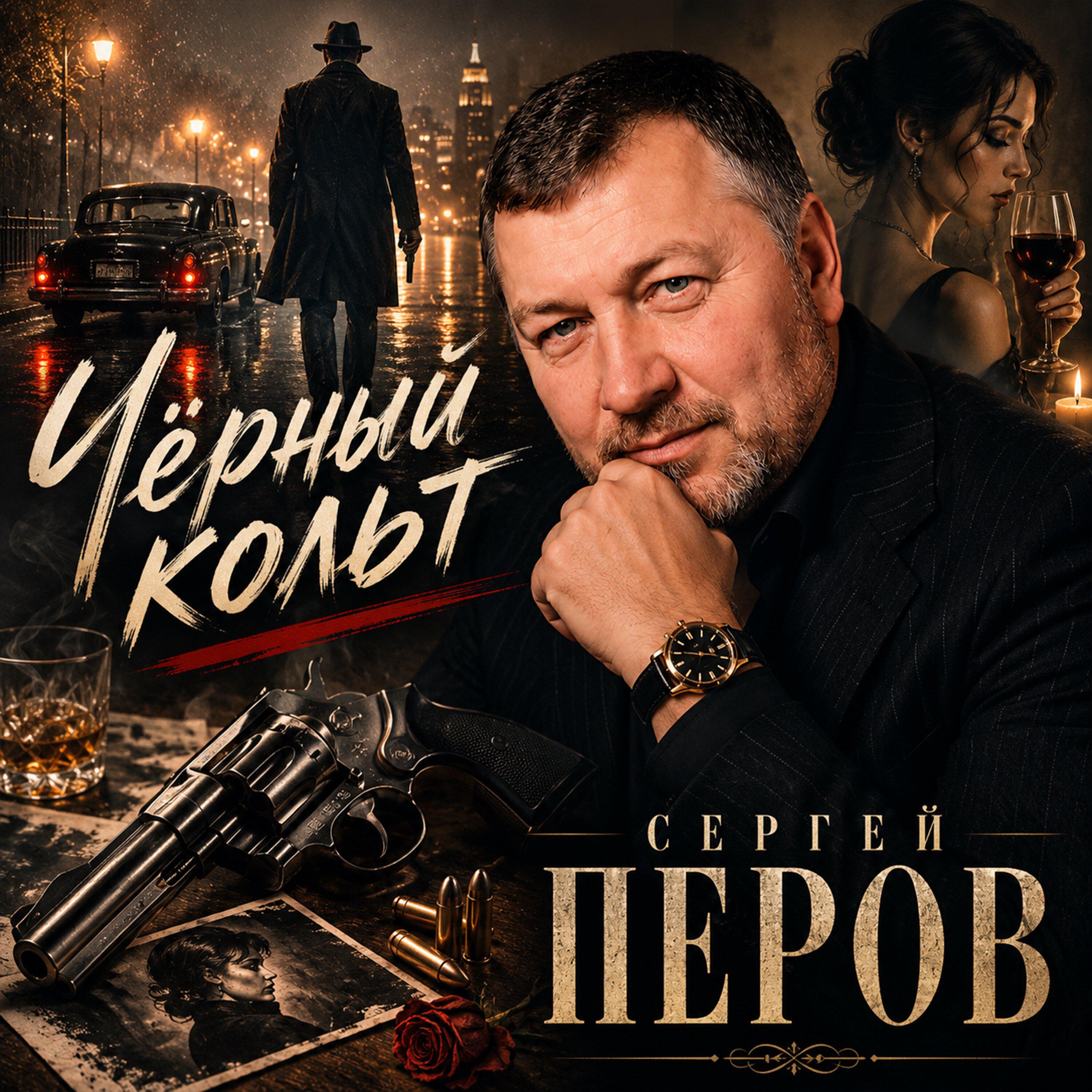 Релиз Чёрный кольт