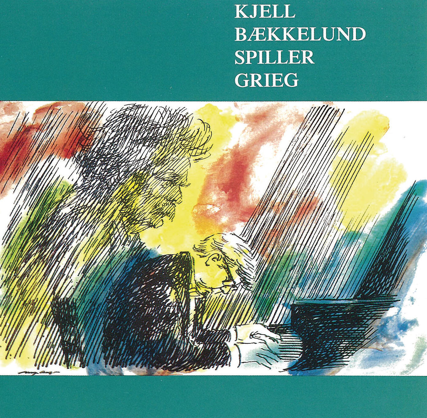Kjell Baekkelund