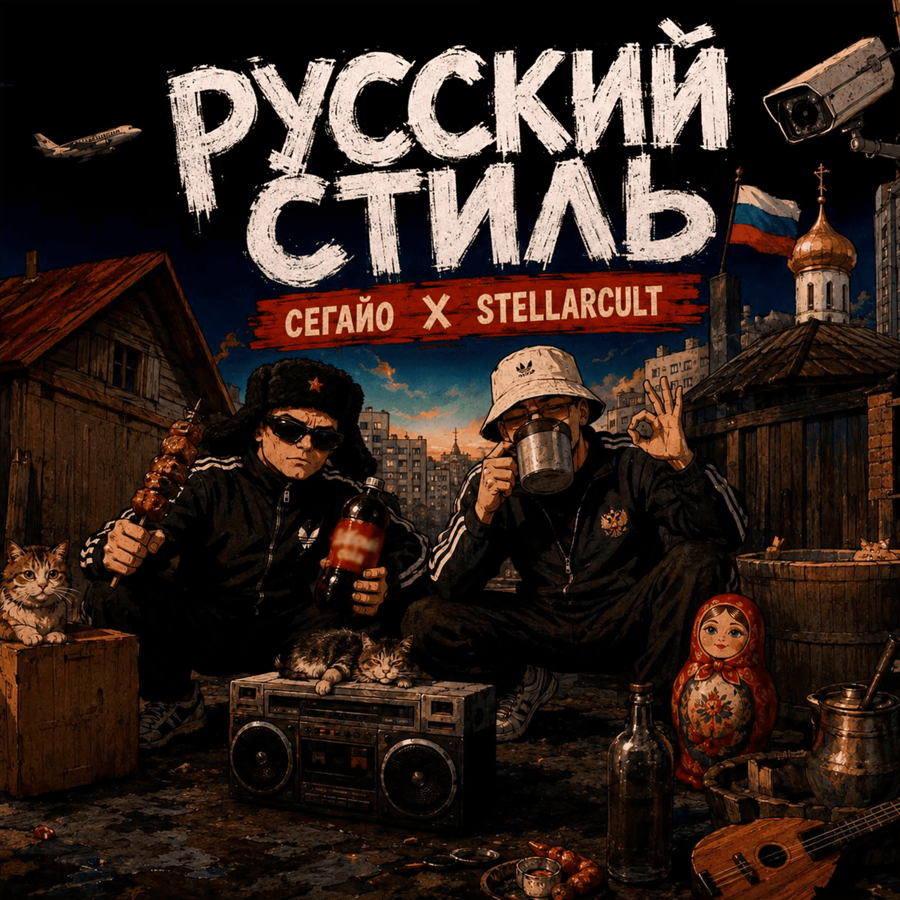 Релиз РУССКИЙ СТИЛЬ