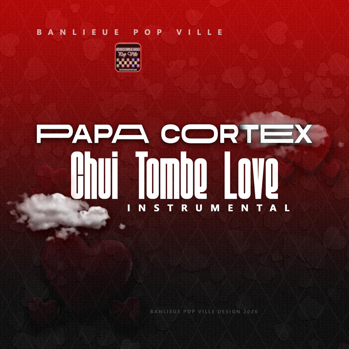 Релиз Chui Tombé Love (Instrumental)