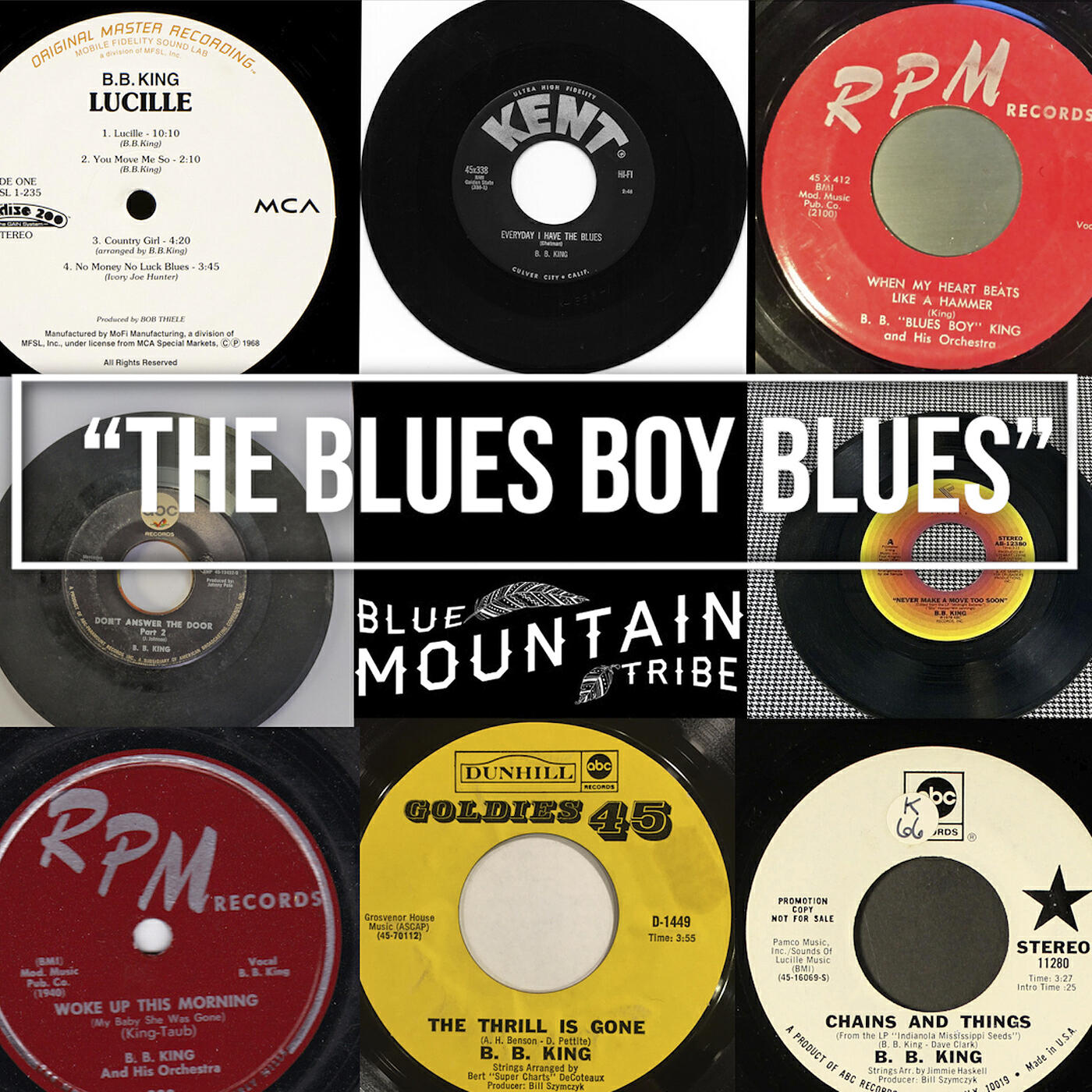 Blue Mountain Tribe