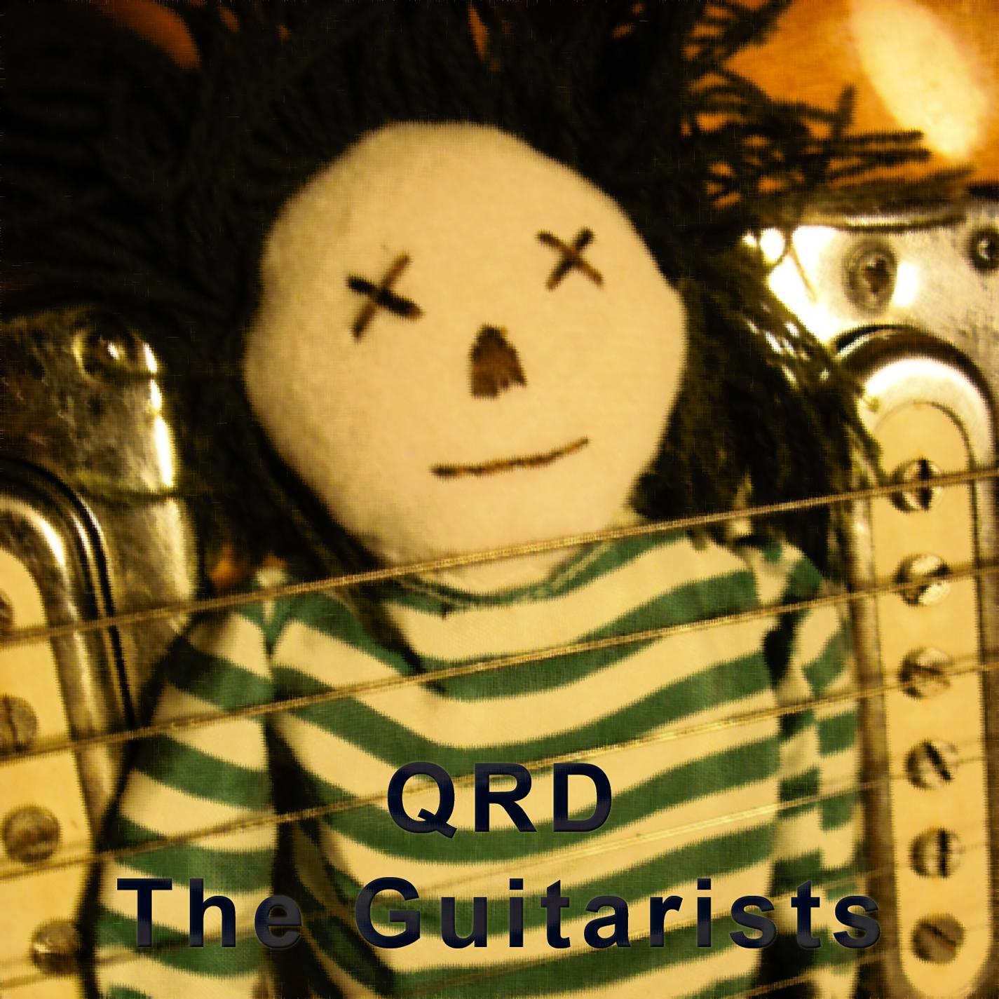 Релиз QRD - The Guitarists