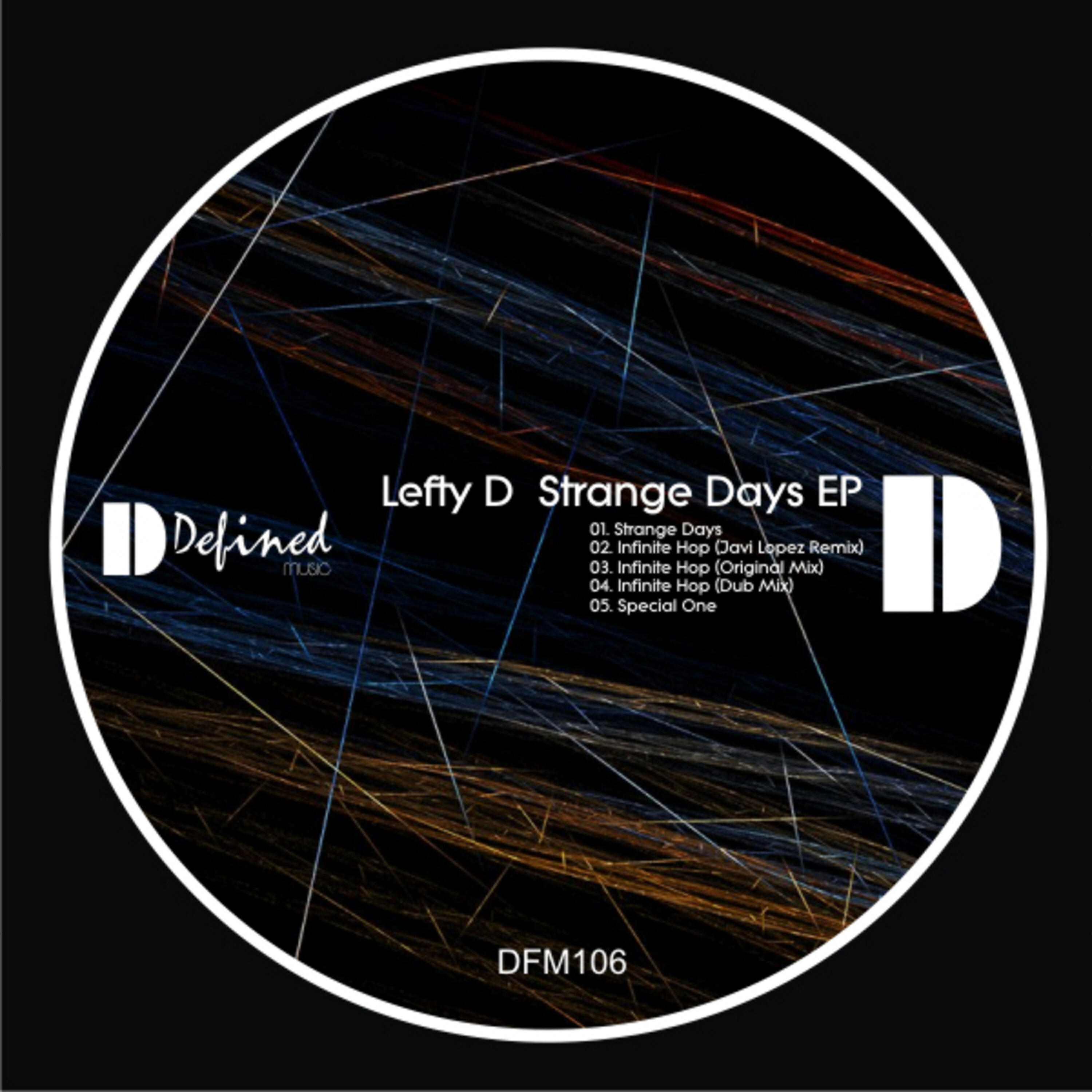 Релиз Strange Days EP