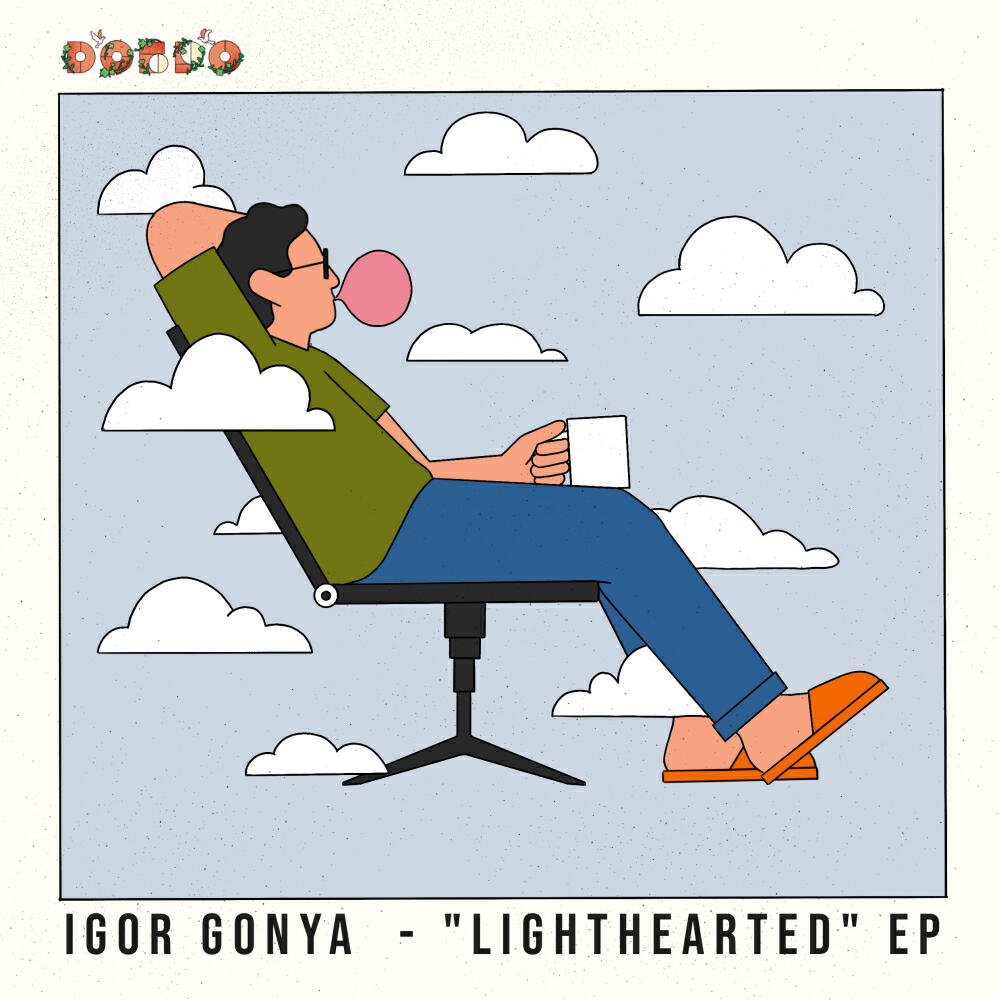 Релиз Lighthearted EP