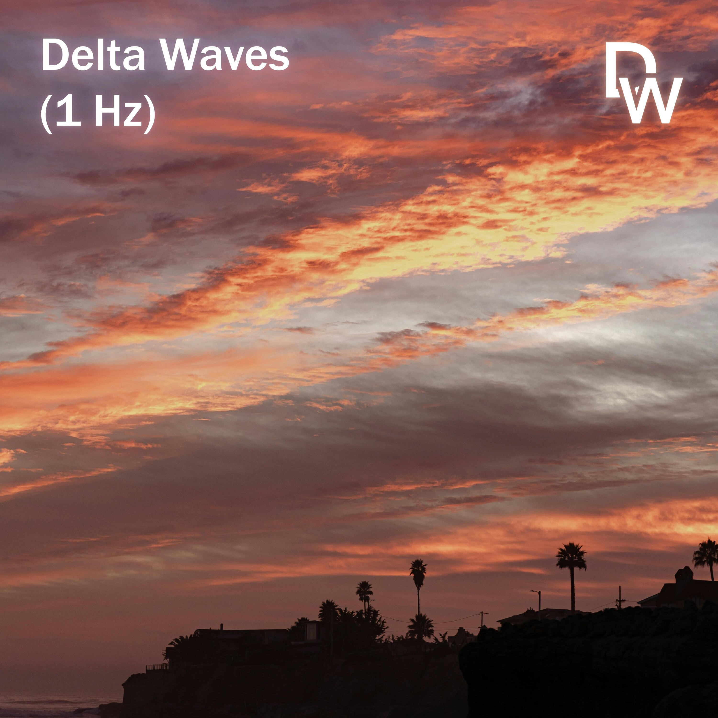 Релиз Delta Drift (Delta Waves) (1 Hz)