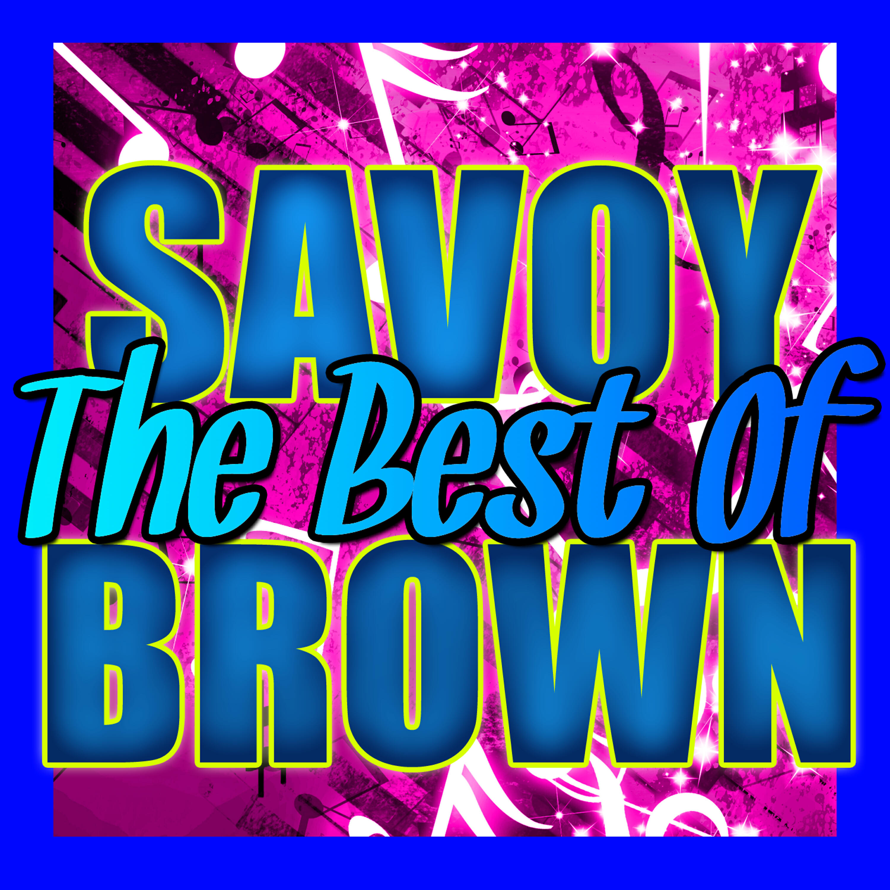 Релиз The Best of Savoy Brown (Live)