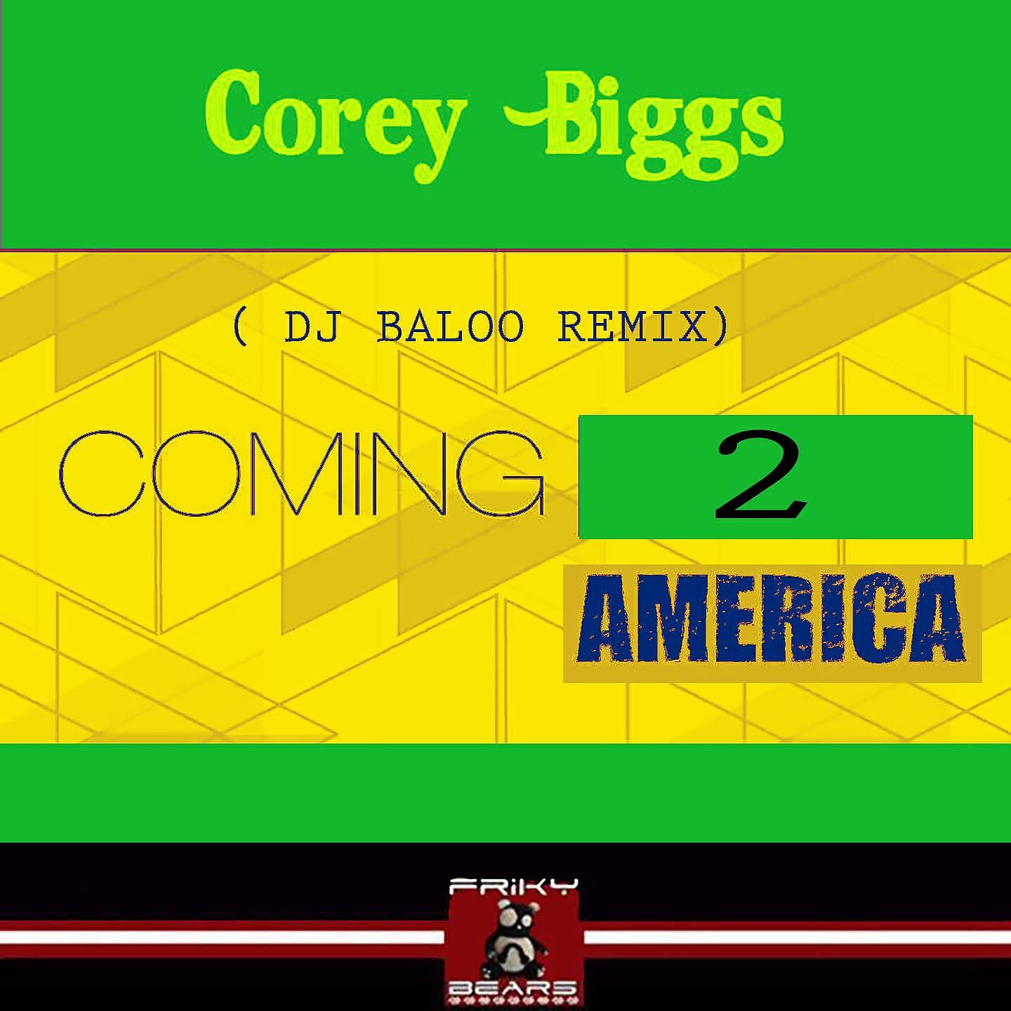 Релиз Coming 2 America