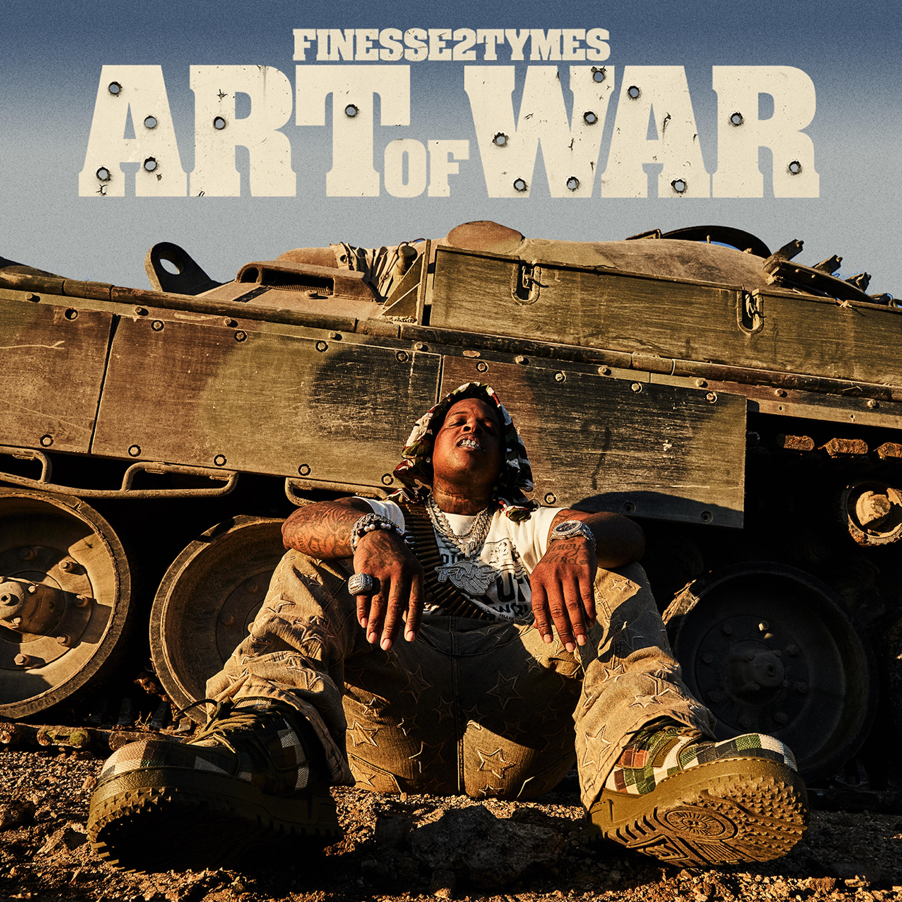 Релиз Art of War