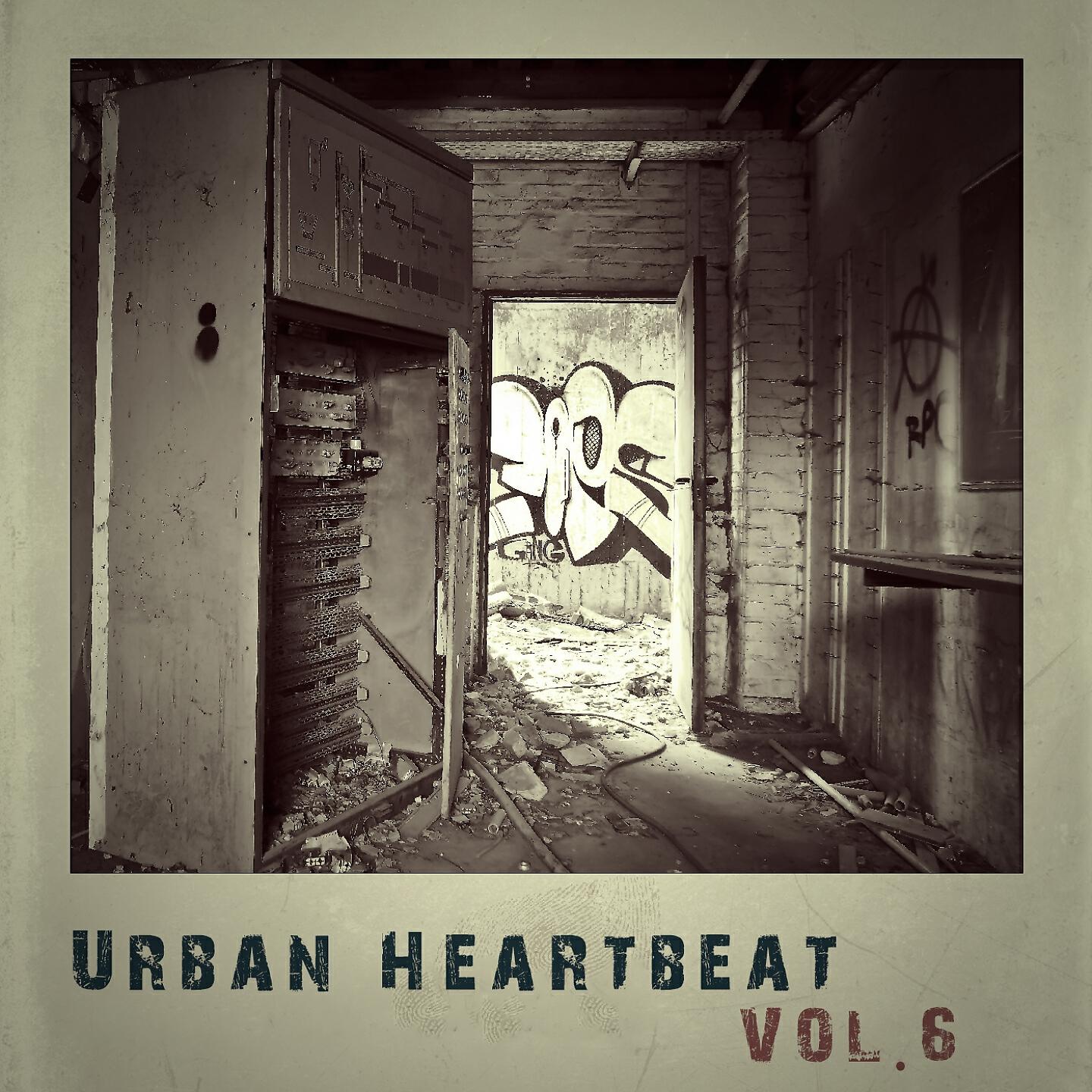 Релиз Urban Heartbeat,Vol.6