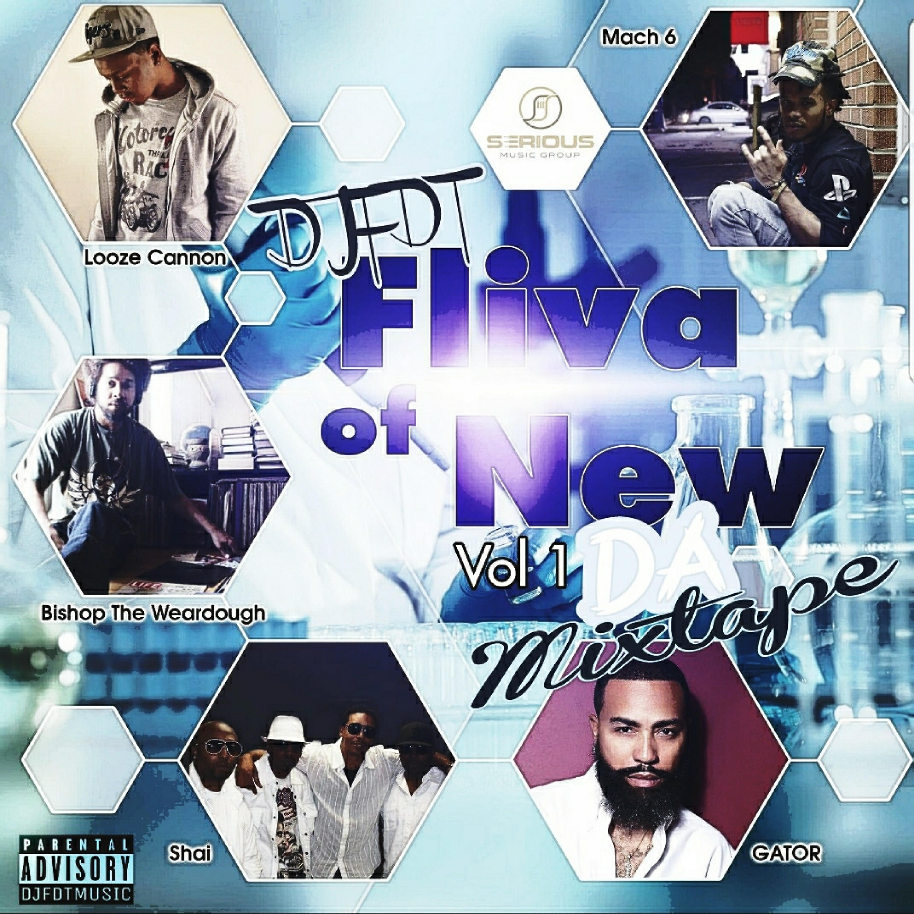 Релиз Fliva Of New, Vol. 1