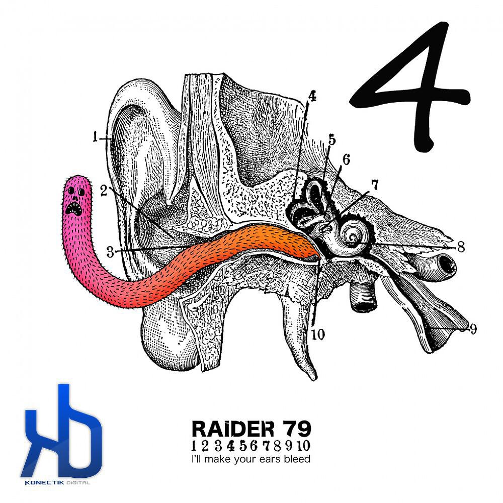 Релиз I'll Make Your Ears Bleed - Part 4