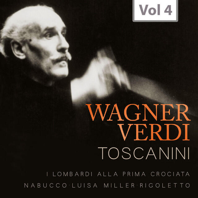 Релиз Arturo Toscanini: Wagner & Verdi, Vol. 4 (Recordings 1943-1944)